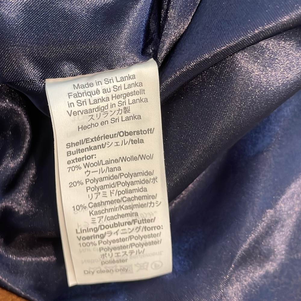J. Crew Brown Women's Jacket - Picture 13 of 16